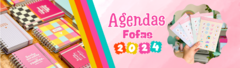 Banner da categoria Coleção Agendas Fofas