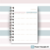 Planner do Coordenador 2025 - A5 - 15x21 cm - comprar online