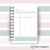 Planner do Coordenador 2025 - A5 - 15x21 cm - comprar online