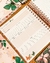 Planner de Estudo - 15x21 cm - comprar online