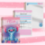 Caderno Stitch Azul Encantado - A5 - comprar online