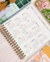 Planner 2024 - 18x21 - Coleção Living - loja online