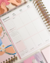 Planner 2024 - A5 - 15x21 - Coleção Living - comprar online