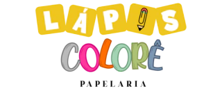 Lápis Colorê Papelaria