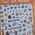 Halloween 3D con strass B - comprar online