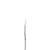 Cuticle Scissor – Pro Line – Mano Medium – CSC-001 - comprar online