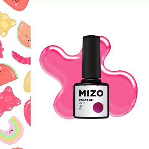 COLOR GEL - 304 JELLY