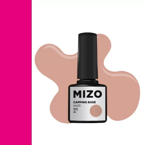 Base Capping Nude 012