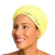 Pano Cabeça Guipir Amarelo