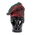 Fila Africano Vermelho