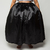 Cetim Forro Preto - comprar online