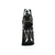 Casal boneco pano preto - comprar online