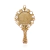 Abebe Miniatura Dourado - Chumbo - comprar online