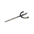 Tridente Redondo 10cm - comprar online