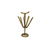 Avivi Dourado Pequeno - comprar online