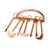 Ogum Deitado Cobre Pequeno - comprar online