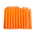Vela Palito Nº5 Laranja Unidade - comprar online