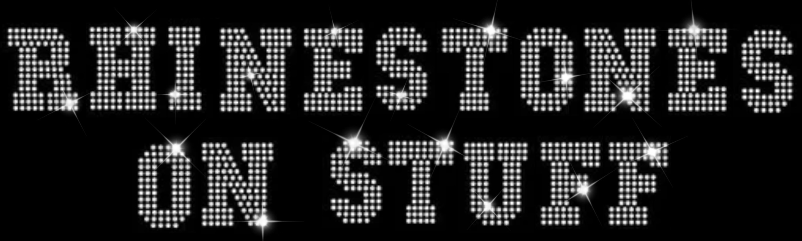 Rhinestones