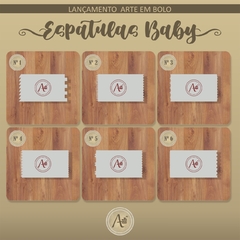 Banner da categoria Espátula Baby