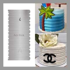 Kit Mega + Kit GrafiaTo - AÇO INOX - buy online