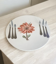 Kit Espátula Pintura I - AÇO INOX - Arte Em Bolo