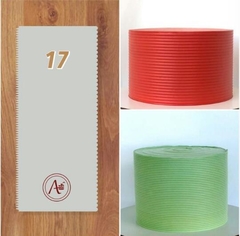 Espátula 17