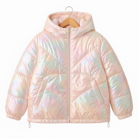 BOMBER BRILLOSA COD 5165 - comprar online