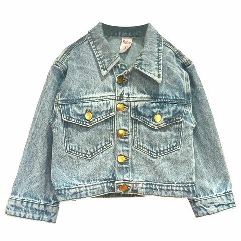 CAMPERA DE JEANS NENA COD 4883