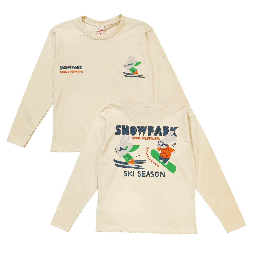 REMERA ML PARK COD 3409/4839