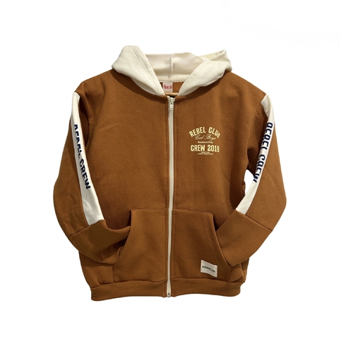 CAMPERA REBEL CLUB