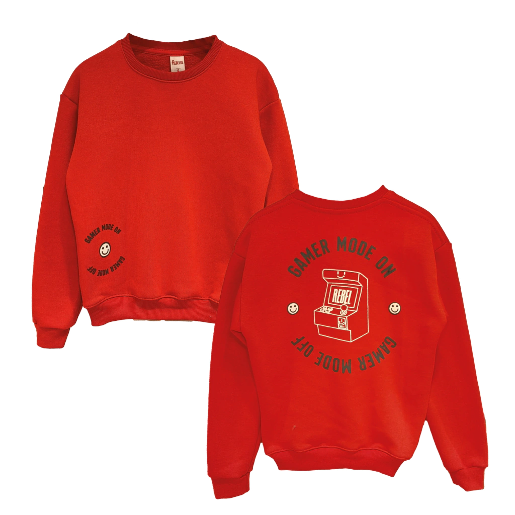 BUZO MODE ON COD 3414/4821