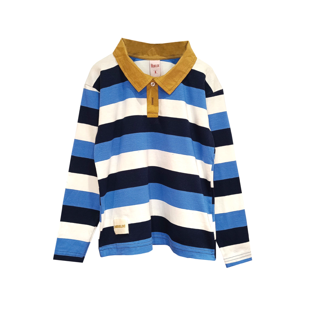 CHOMBA ML RAYADA COD 4878