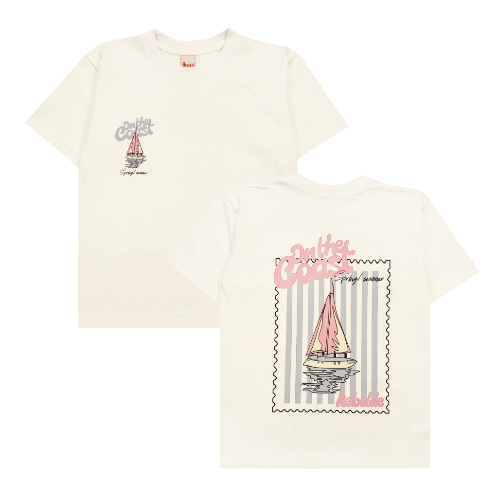 REMERA BARCO COD 3431 / 4715