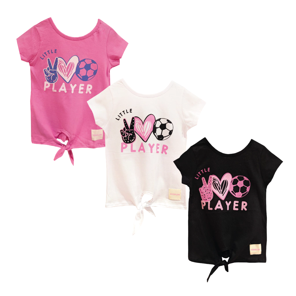 REMERA NUDO PLAYER COD 4890