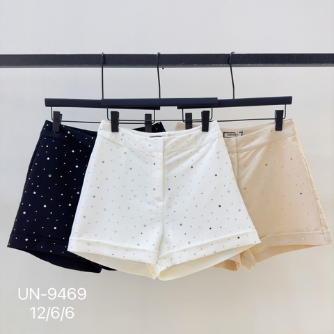 Shorts brilho