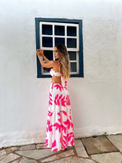 Vestido Longo na internet