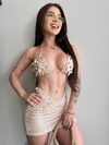 Conjunto Biquíni + saia