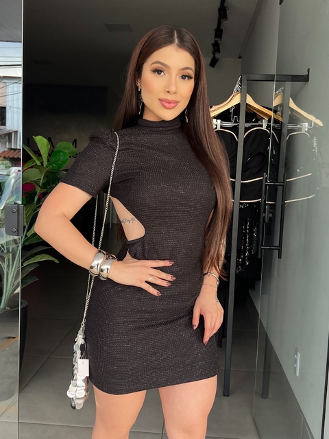 vestido forrado - comprar online