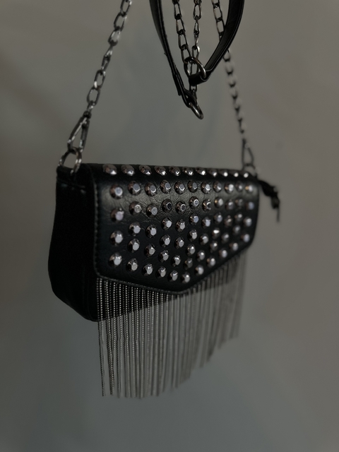 Bolsa com franja