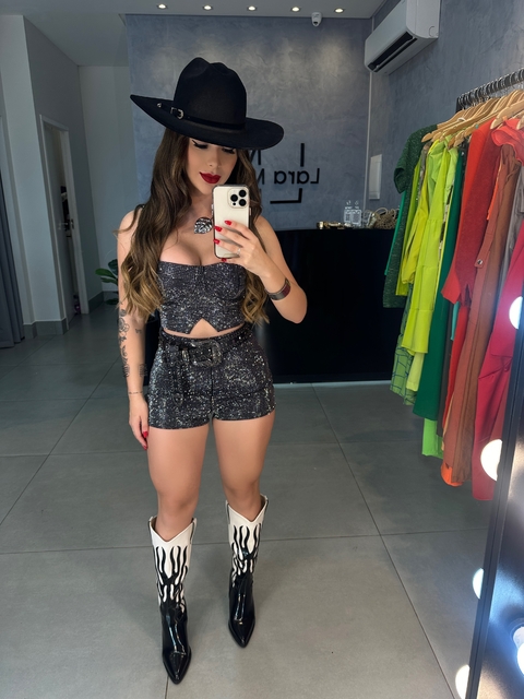 conjunto brilho