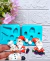 Molde de Silicone Universal Noel