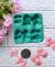 Molde de silicone laços detalhados 2 - comprar online
