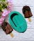Molde de silicone picolé para Biscuit - comprar online