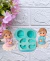 Molde de Silicone Anjinho P