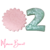 Molde de Silicone textura arabesco flores 01 - comprar online
