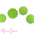 Molde de Silicone textura graminha 02 - comprar online