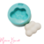 Molde de Silicone Nuvem