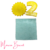Molde de Silicone textura girassol 06