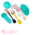 Kit Molde de Silicone Bicharada na Colher - comprar online