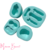 Molde de Silicone Boneca GG Universal - marcia biscuit
